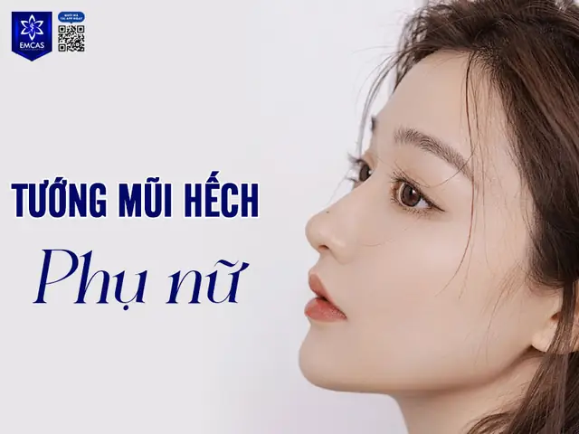 Người Có Tướng Mũi Hếch