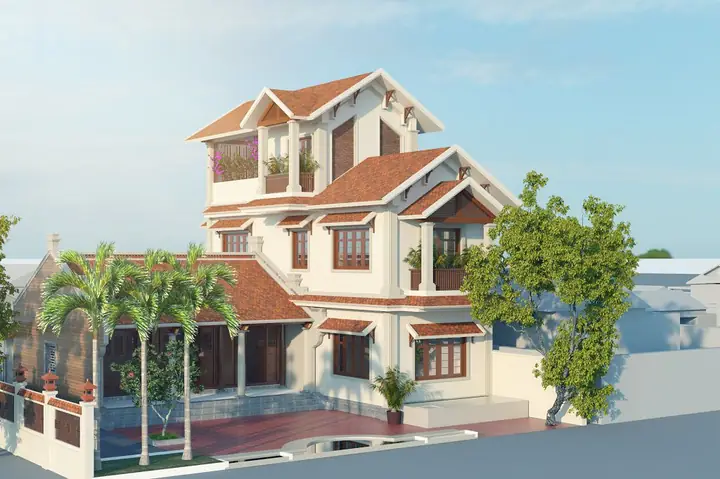 Nhà Ở Gần Nhà Thờ Họ