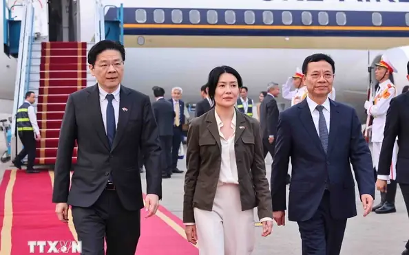 Nhà Sư Xem Tướng Số
