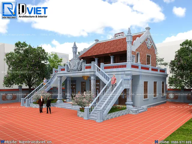 Nhà Thờ 2 Tầng Nhà Thờ 2 Tầng