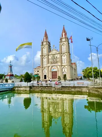 Nhà Thờ An Lạc Nhà Thờ An Lạc