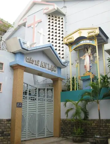 Nhà Thờ An Lạc Nhà Thờ An Lạc
