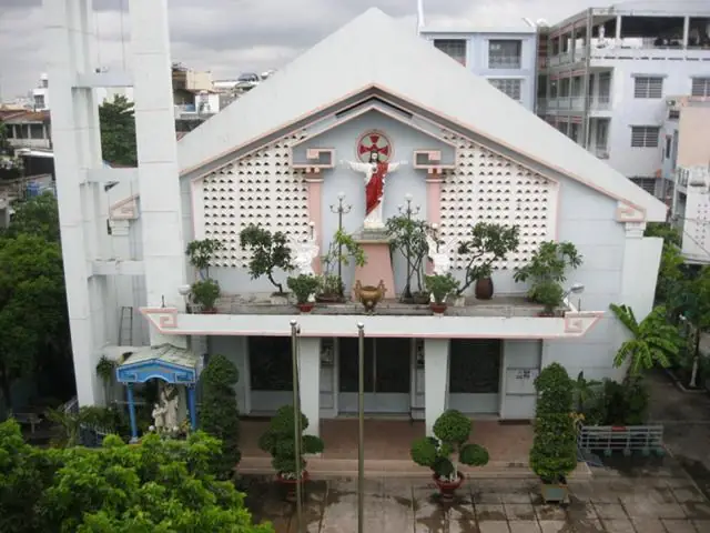 Nhà Thờ An Lạc Nhà Thờ An Lạc