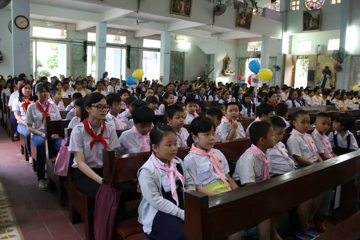 Nhà Thờ An Lạc