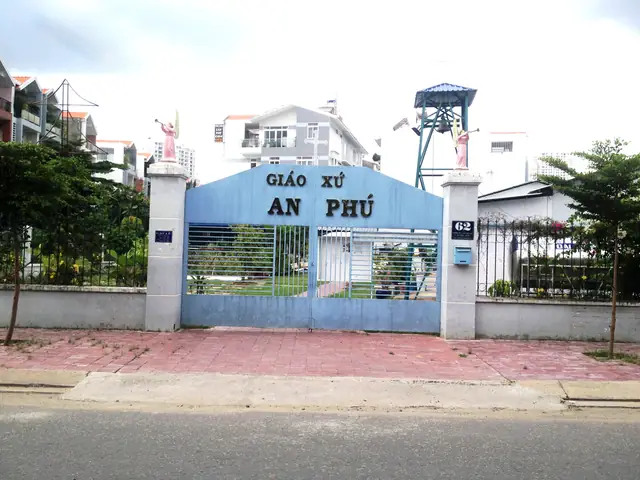 Nhà Thờ An Phú Nhà Thờ An Phú