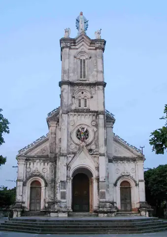 Nhà Thờ An Phú Nhà Thờ An Phú