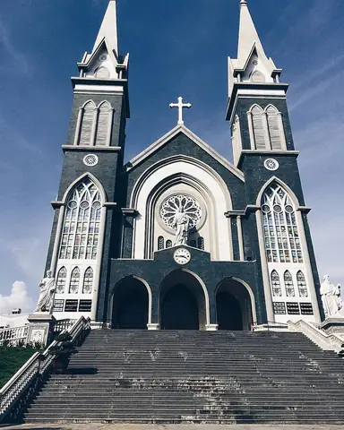 Nhà Thờ An Phú Bình Dương