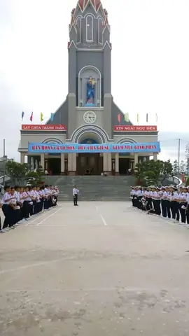 Nhà Thờ An Phú Bình Dương