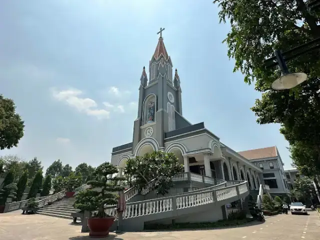 Nhà Thờ An Phú Thuận An Bình Dương