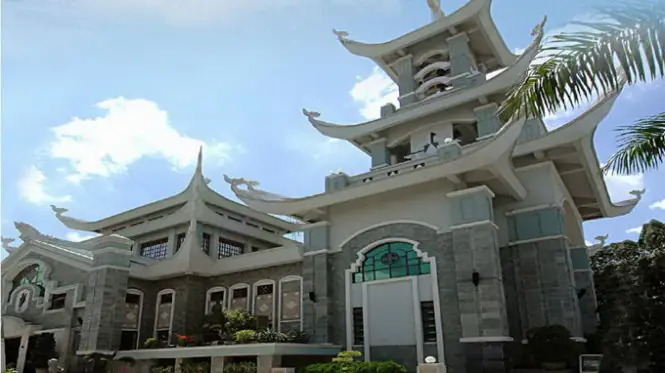 Nhà Thờ Ba Chuông Nhà Thờ Ba Chuông