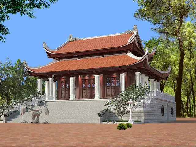 Nhà Thờ Ba Gian