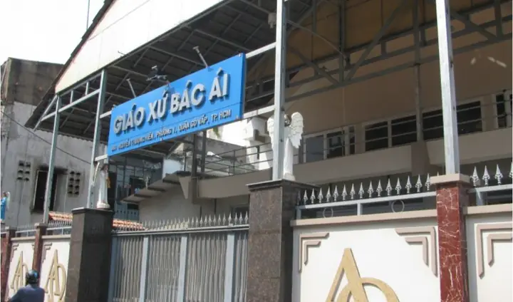 Nhà Thờ Bác Ái