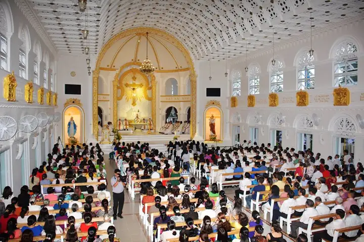 Nhà Thờ Bắc Dũng