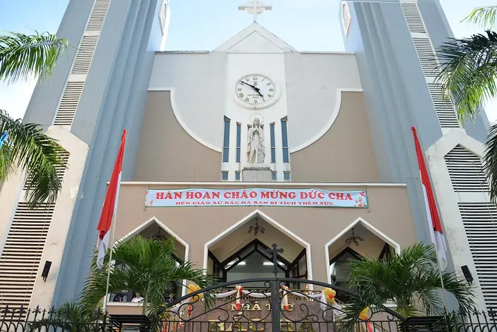 Nhà Thờ Bắc Hà