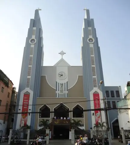 Nhà Thờ Bắc Hà Nhà Thờ Bắc Hà