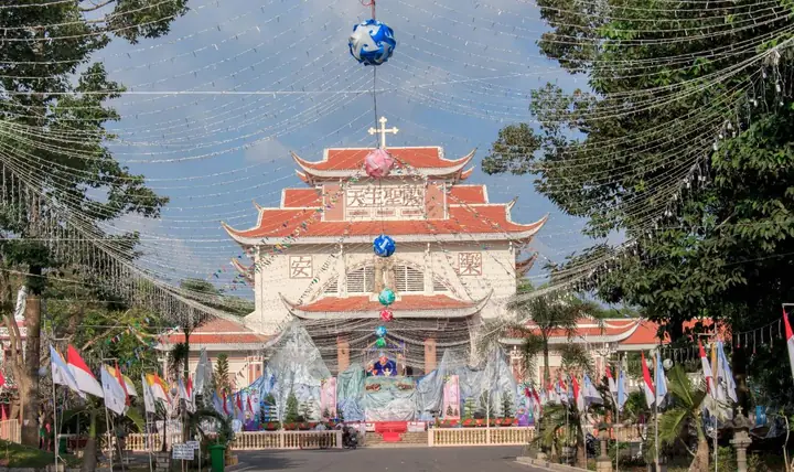 Nhà Thờ Bắc Hà Củ Chi