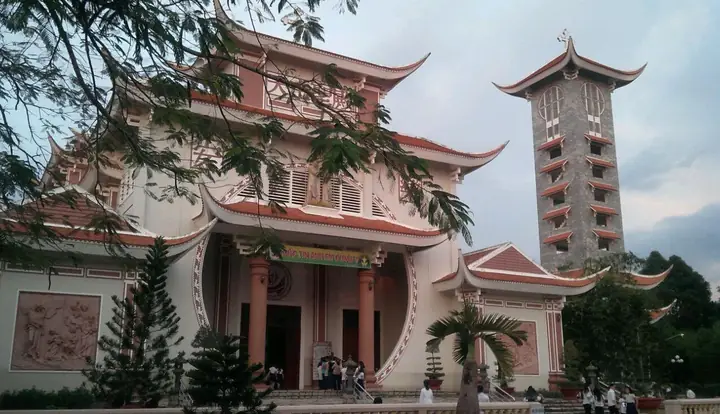 Nhà Thờ Bắc Hà Củ Chi