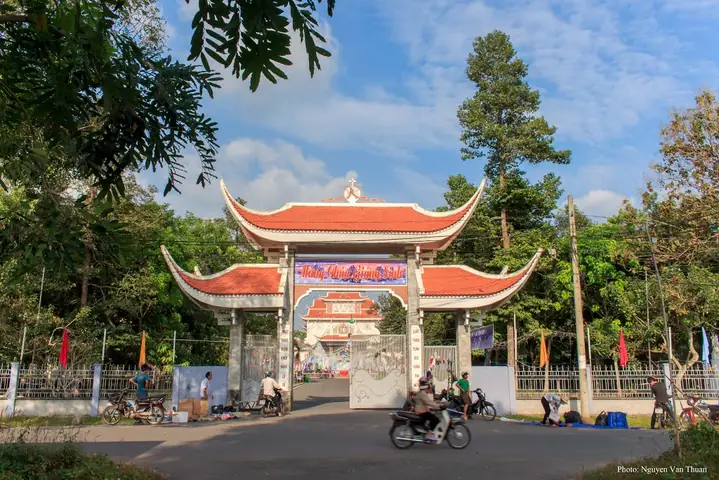 Nhà Thờ Bắc Hà Củ Chi