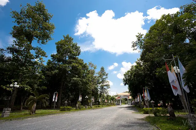 Nhà Thờ Bắc Hà Củ Chi