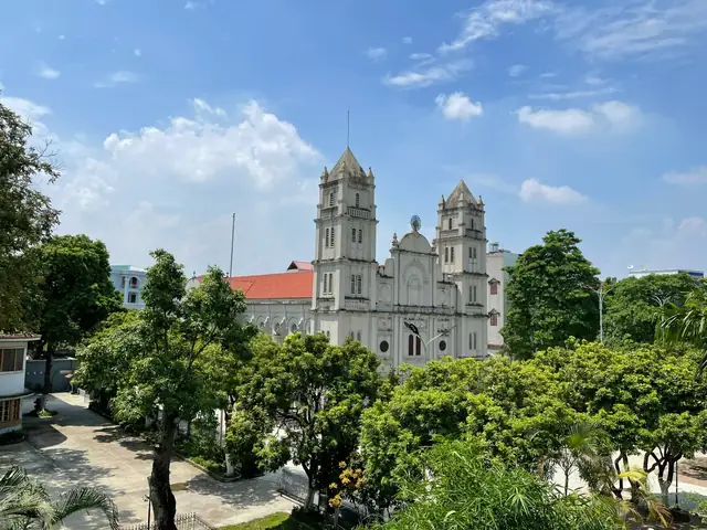 Nhà Thờ Bắc Ninh Nhà Thờ Bắc Ninh