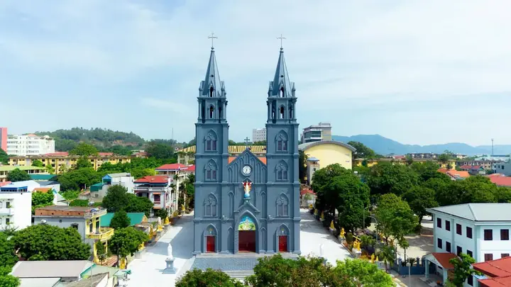 Nhà Thờ Bắc Ninh Nhà Thờ Bắc Ninh