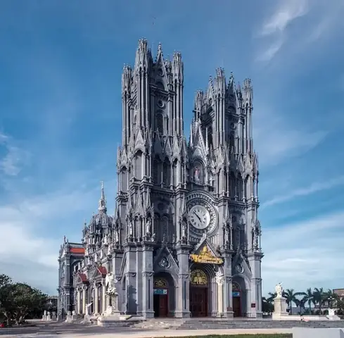 Nhà Thờ Bác Trạch