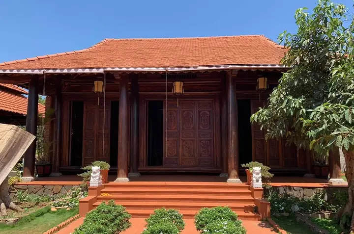 Nhà Thờ Bằng Gỗ Nhà Thờ Bằng Gỗ
