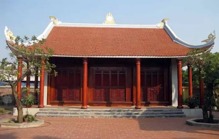 Nhà Thờ Bằng Gỗ Nhà Thờ Bằng Gỗ