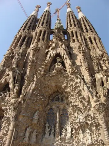 Nhà Thờ Barcelona