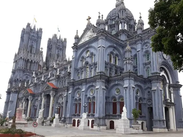 Nhà Thờ Bát Trạch Nhà Thờ Bát Trạch
