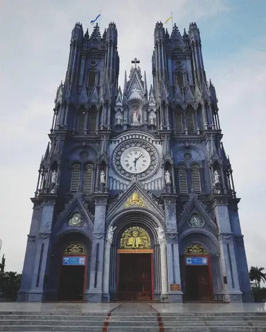 Nhà Thờ Bát Trạch Nhà Thờ Bát Trạch