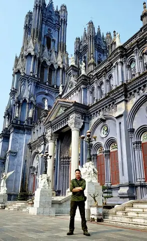 Nhà Thờ Bát Trạch Nhà Thờ Bát Trạch
