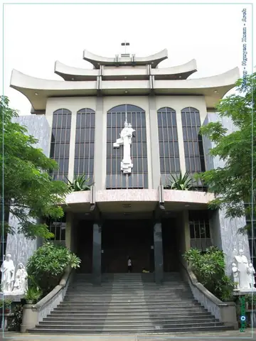 Nhà Thờ Bến Cát Nhà Thờ Bến Cát