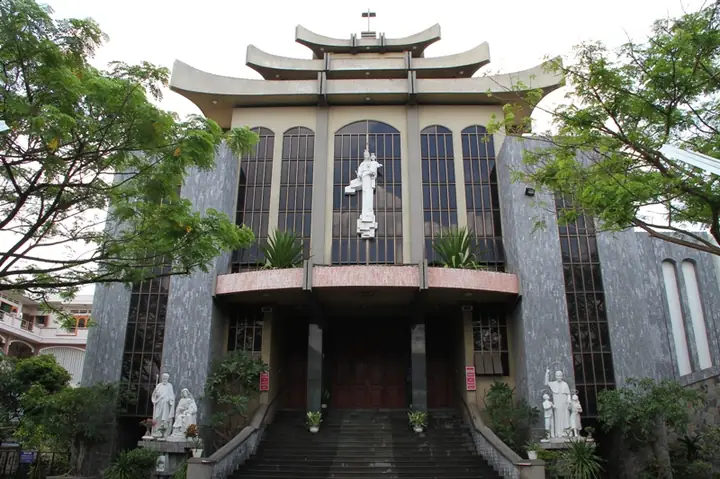 Nhà Thờ Bến Cát Nhà Thờ Bến Cát