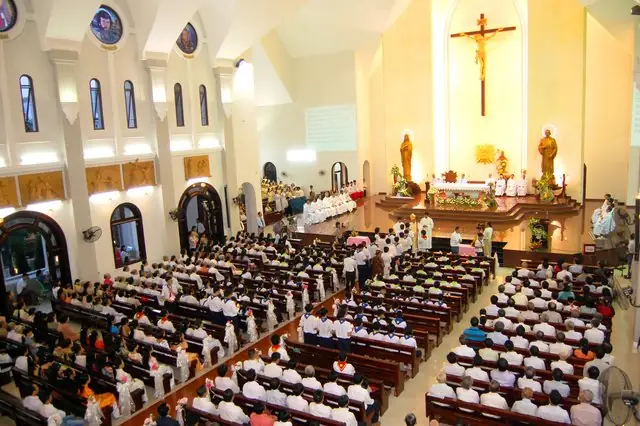 Nhà Thờ Bến Hải