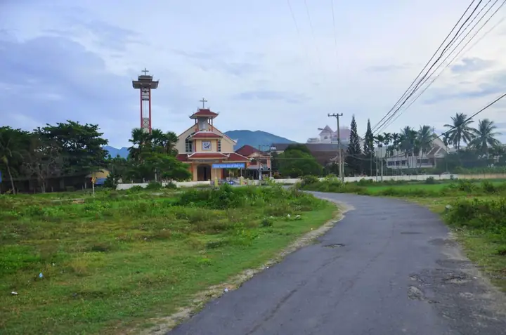 Nhà Thờ Bình Cang Nha Trang Nhà Thờ Bình Cang Nha Trang