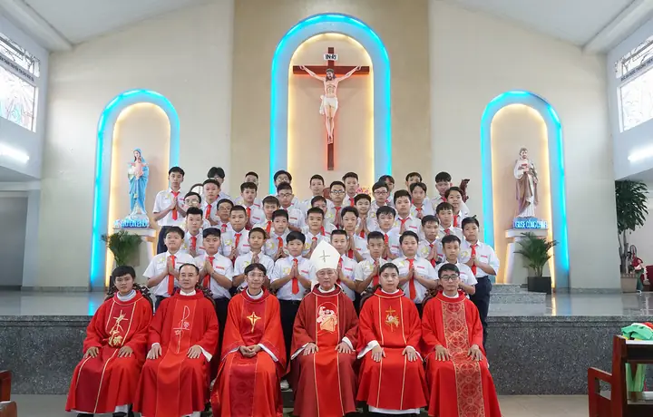 Nhà Thờ Bình Chiểu Nhà Thờ Bình Chiểu