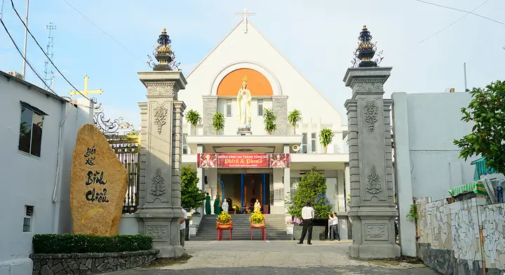 Nhà Thờ Bình Chiểu Nhà Thờ Bình Chiểu