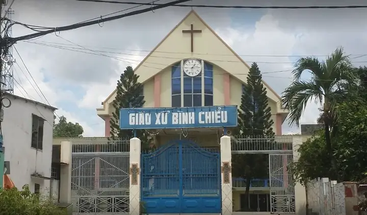 Nhà Thờ Bình Chiểu Nhà Thờ Bình Chiểu