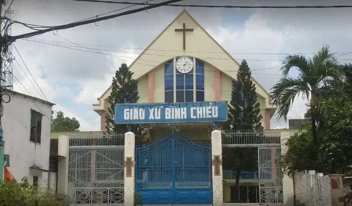 Nhà Thờ Bình Chiểu Nhà Thờ Bình Chiểu