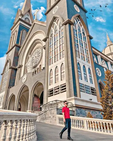 Nhà Thờ Bình Dương Nhà Thờ Bình Dương