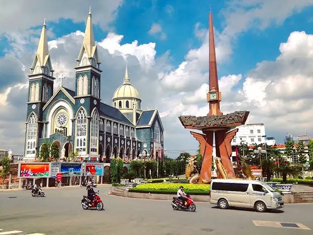 Nhà Thờ Bình Dương Nhà Thờ Bình Dương