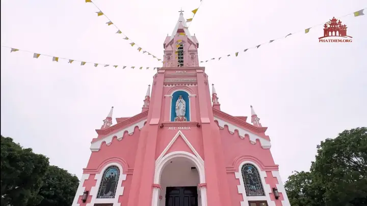 Nhà Thờ Bình Hòa