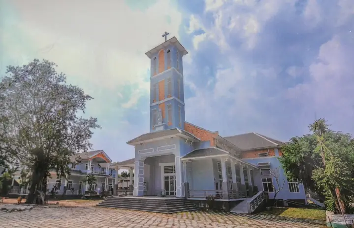 Nhà Thờ Bình Hòa Nhà Thờ Bình Hòa