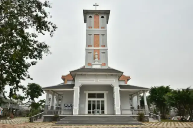 Nhà Thờ Bình Hòa Nhà Thờ Bình Hòa