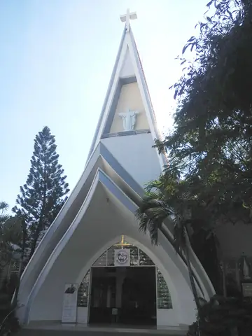Nhà Thờ Bình Hưng Quận 8