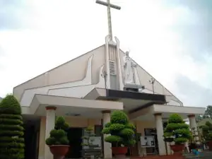 Nhà Thờ Bình Thuận