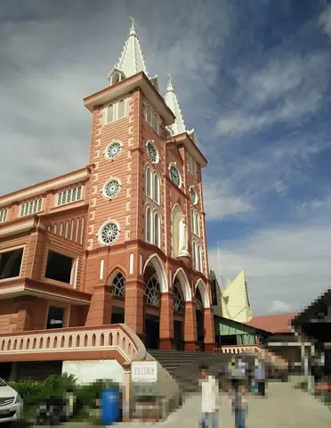 Nhà Thờ Bình Triệu