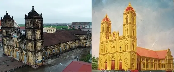 Nhà Thờ Bùi Chu Nhà Thờ Bùi Chu