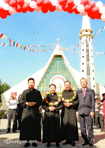 Nhà Thờ Bùi Môn Nhà Thờ Bùi Môn